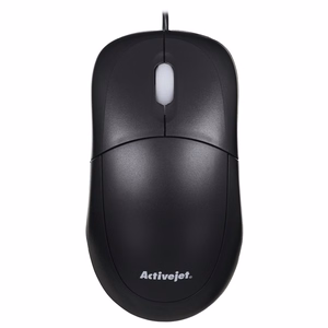Activejet AMY-146 vadu optiskā USB pele