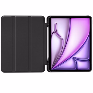 Tech-Protect SC Pen viedtālruņa apvalks iPad Air 13" 2024 - melns