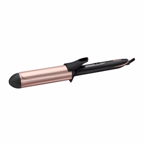 BaByliss C453E 38 mm matu lokšķēres melnā krāsā, rozā krāsā 98.4" (2.5 m)