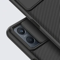 Nillkin CamShield PC viedtālruņa apvalks Realme 9i melns