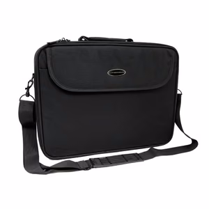 Esperanza ET101 laptop case 39.6 cm (15.6") Sleeve case melns