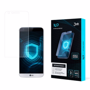 3mk 1UP – tālruņa ekrāna aizsargs modelim LG G5