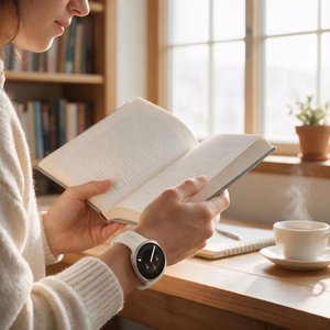 Tech-Protect Silicone Evo siksniņa modelim Samsung Galaxy Watch 40/44/46 mm – bēša