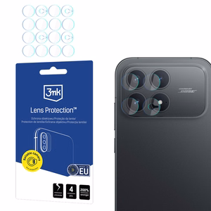 3mk Lens Protection – kameras objektīva aizsargs modelim Poco F8 Pro