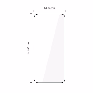 Rūdīts stikls TECH-PROTECT QUICK SET+ 2-PACK GALAXY S26 melns
