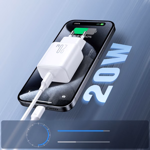 Joyroom JR-TCF20 USB-C PD 20W tīkla lādētājs - balts