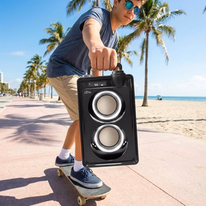 Media-Tech Overbox MT3186 – pārnēsājams Bluetooth skaļrunis