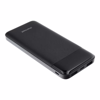 Portatīvais lādētājs 10000 mAh 3A W1056 czarny