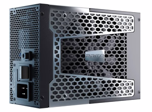 Seasonic Prime PX barošanas bloks 2200 W 24-pin ATX ATX melns