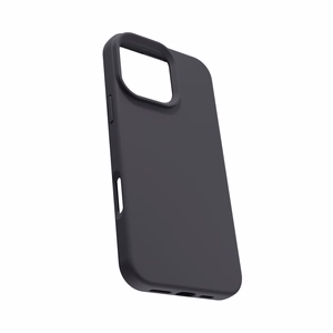 Etteri Silicone Mag maciņš iPhone 16 Pro Max 6,9" melns