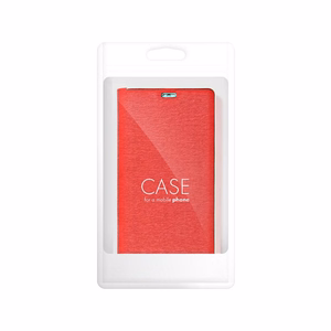 LUNA Book Gold priekš XIAOMI Redmi Note 15 PRO 5G sarkans
