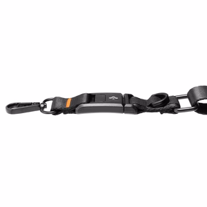 SPIGEN DA30M UNIVERSAL LANYARD STRAP CROSSBODY melns