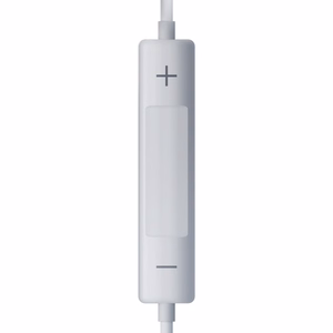 Austiņas 3mk Wired Earphones USB-C white