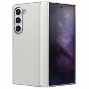 Uniq Ora apvalks Samsung Galaxy Z Fold 6 - beigas