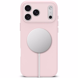 Tech-Protect Uniq MagSafe Чехол для iPhone 17 Pro Max - розовый