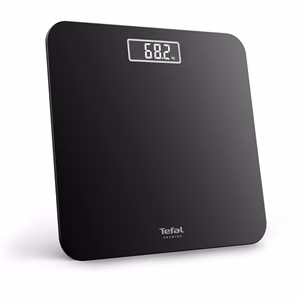 TEFAL Premiss PP1800V0 Напольные весы Maximum weight (capacity) 160 Accuracy 100 g чёрный