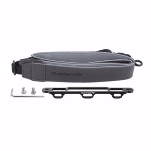 Stiprinājums ar siksniņu Sunnylife DJI RC kontrolierim (MM3-GS389)