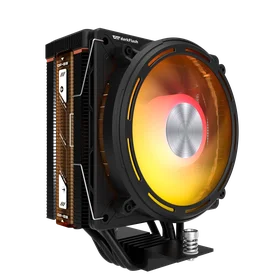 Active cooling for the processor Darkflash E400 (black)