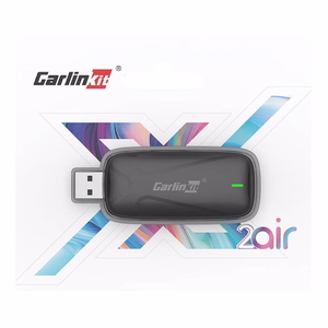 Carlinkit AIR X2 Carplay/Android Auto bezvadu adapteris