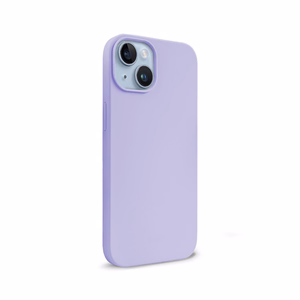 Crong Color Cover vāciņš ierīcei iPhone 14 Plus, violets