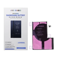 JCID Diagnosable Akumulators iPhone 12 Pro Max 4530 mAh (liela ietilpība)