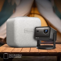 Hisense C3 DLP UHD 4K (3840x2160) 3D metālisks