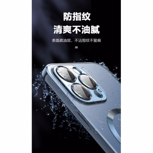 Telefona maciņš X-Level Dazzling Color Magsafe priekš Apple iPhone 16 Pro, zeltains