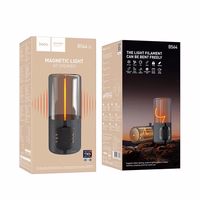 Bluetooth skaļrunis 5W 3h IPX5 Hoco BS64 pelēks