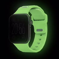 UNIQ siksniņa Stride SE Apple Watch 49/46/45/44mm FKM Rubber Strap spīdošs