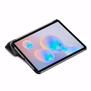 Tech-Protect SmartCase planšetei Samsung Galaxy Tab S6 Lite 10.4'' 2020-2024 - melns