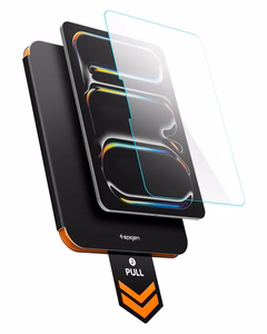Spigen ALM Glas.tR T rūdīts stikls iPad Pro 11" 2024 / 2025