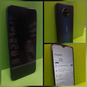 Nokia G50 128GB (Lietota prece)