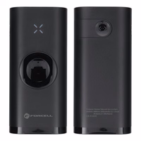 Portatīvais lādētājs Forcell F-Energy F10K4 PD QC3.0 3A 22,5W 10000 mAh su Apple Watch saderīgs melns