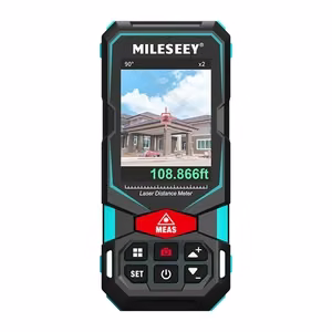 Mileseey S7 100m lāzera tālmērs ar kameru
