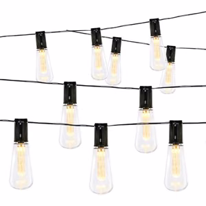 Садовая солнечная LED-гирлянда Grundig, 3,35 м