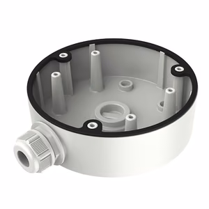 Junction Box Hikvision DS-1280ZJ-DM21 Balts