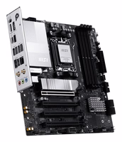 MSI PRO B850M-P WIFI motherboard AMD B850 Socket AM5 micro ATX