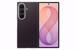 Samsung Galaxy Z Fold8 Ultra caurspīdīgs vāciņš, 0.8 mm, ar 2 pretatspīduma plēvēm