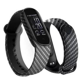 Siksniņa Xiaomi Mi Band 7 Carbon melna