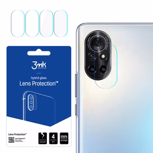 3mk Lens Protection – kameras objektīva aizsargs modelim Honor V40 Lite 5G