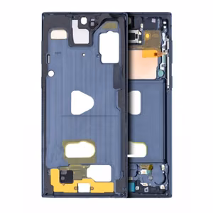 Vidējais rāmis Samsung N970 Note 10 (melns)