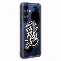 Samsung izturīgs Flipsuit viedtālruņa apvalks EF-JS931CBEGWW Samsung Galaxy S25 - melns