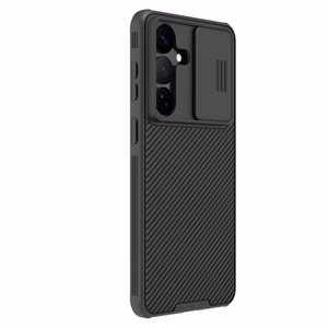Nillkin CamShield Pro maciņš Samsung Galaxy S26+ melns