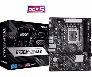 ASRock B760M-H2/M.2 mātesplate