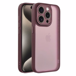 VARIETE viedtālruņa apvalks IPHONE 17 Pro violeta