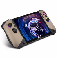 MSI Claw 8 AI+ A2VM-037PL portable game console 20.3 cm (8") 1 TB Touchscreen Wi-Fi bežš