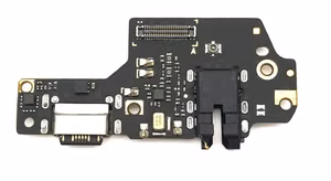 Flex Xiaomi Redmi Note 8T ar charging connector un microphone original (service pack)