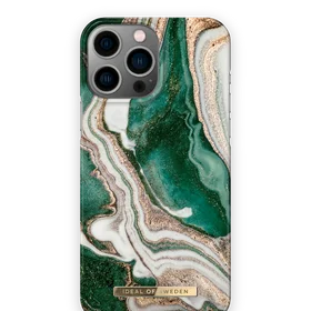 IDEAL OF SWEDEN IDFCAW18-I2167-98 IPHONE 13 PRO MAX GOLDEN JADE MARBLE maciņš