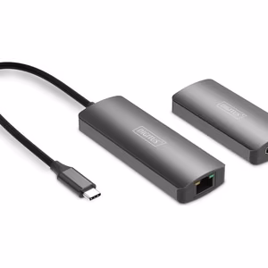 Digitus 4K video paplašinātājs USB-C uz HDMI