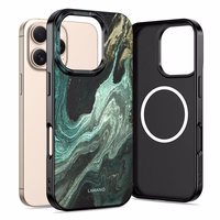 Tech-Protect Lamano MagSafe maciņš iPhone 16 Pro daudzkrāsains